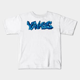 yankees Kids T-Shirt